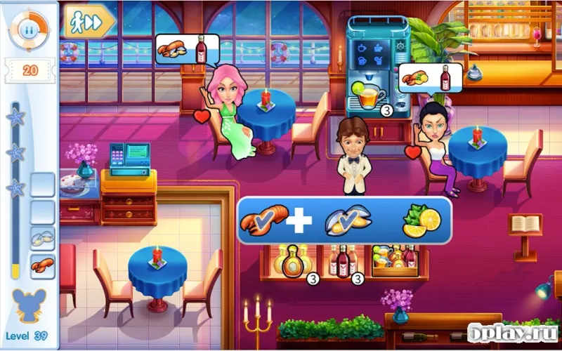 The Love Boat — Second Chances 0.10.8 screenshot 4