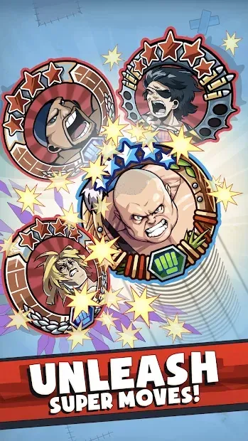 The Muscle Hustle: Slingshot Wrestling screenshot 3