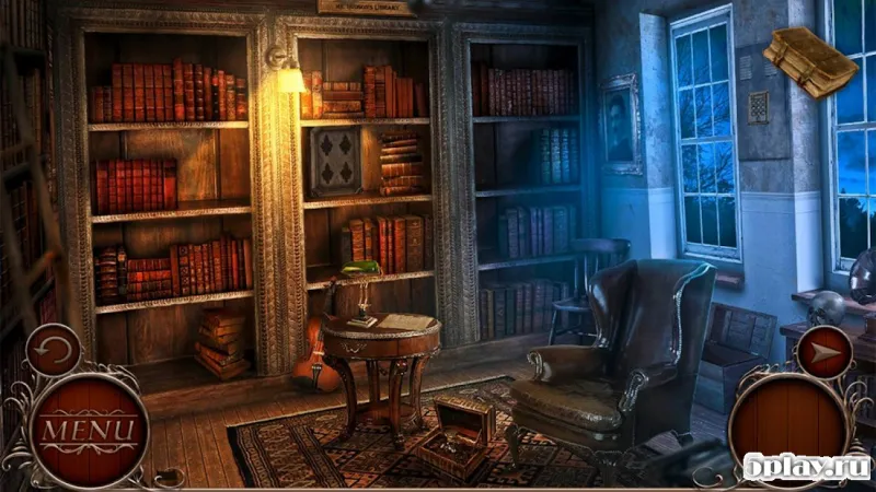 The Mystery of the Hudson Case screenshot 2