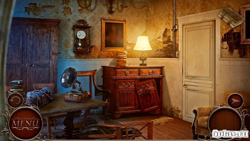 The Mystery of the Hudson Case screenshot 4