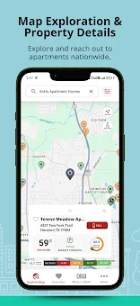 The ORA App screenshot