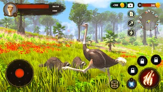 The Ostrich screenshot