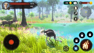 The Ostrich screenshot