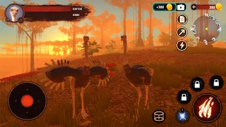 The Ostrich screenshot
