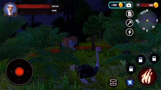 The Ostrich screenshot