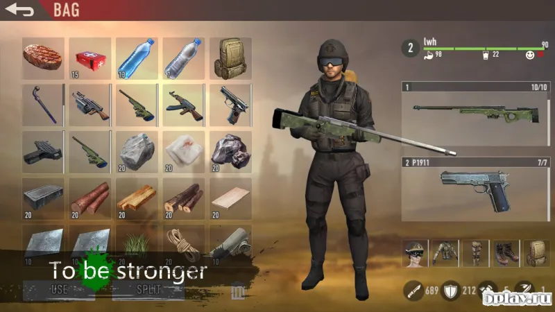 The Outlived screenshot 2