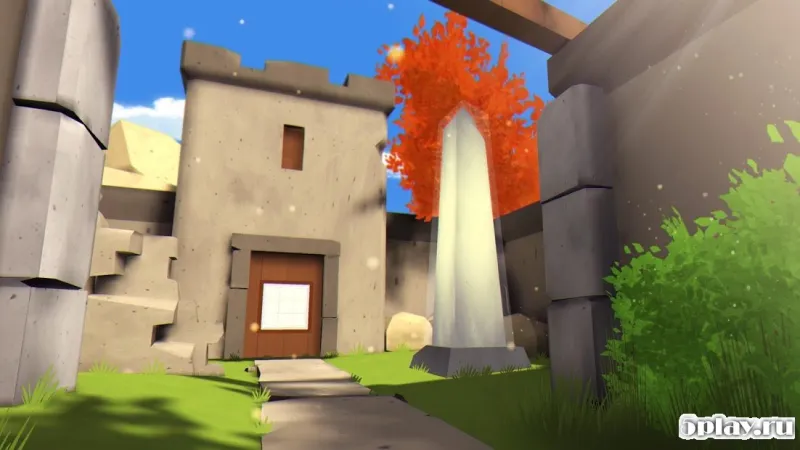 The Pillar screenshot 3