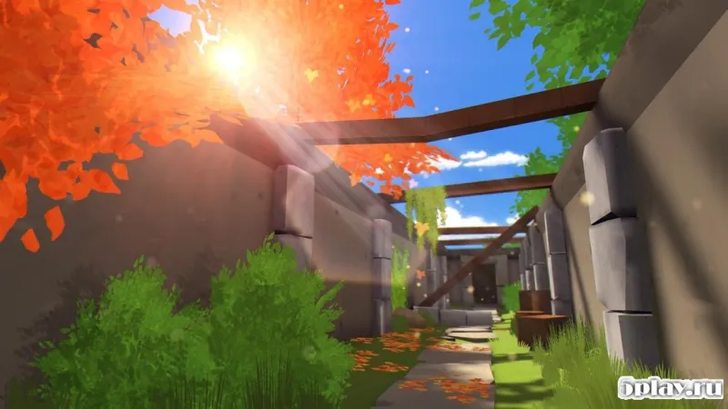 The Pillar screenshot 4