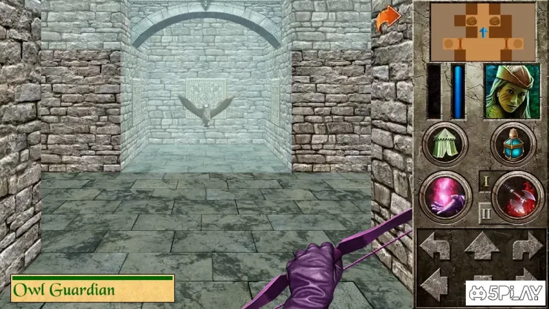 The Quest - Caerworn Castle screenshot 1