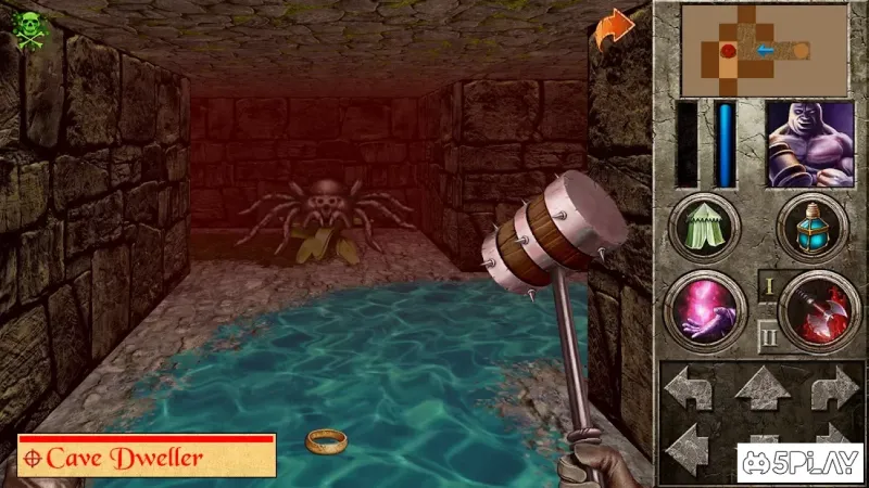 The Quest - Caerworn Castle screenshot 3