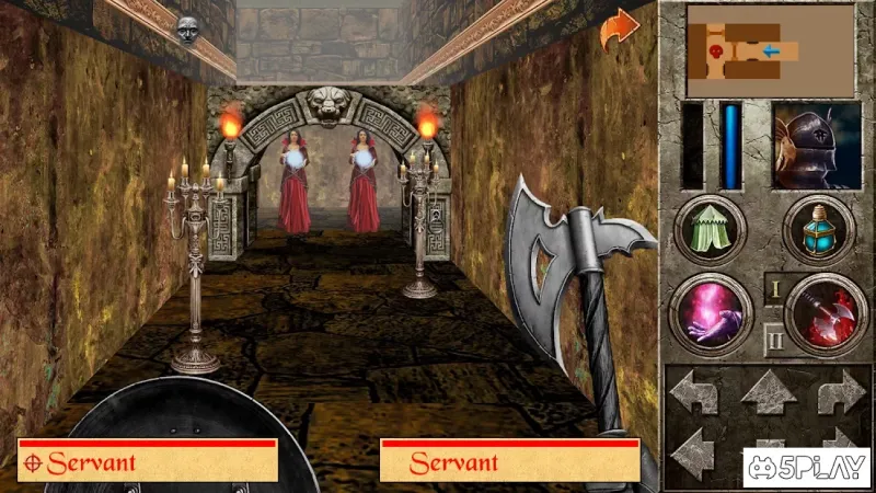 The Quest - Caerworn Castle screenshot 4