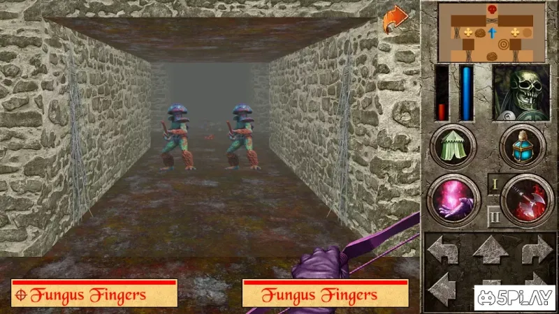 The Quest - Hero of Lukomorye II screenshot 3