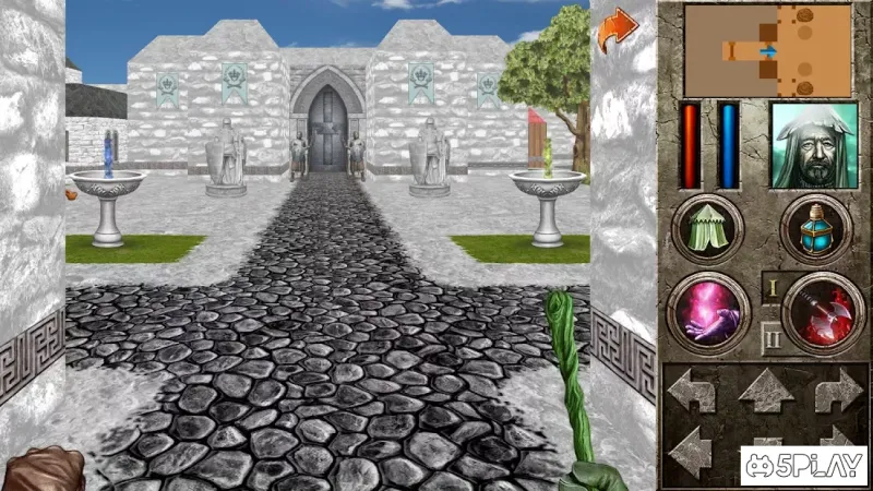 The Quest - Hero of Lukomorye II screenshot 4