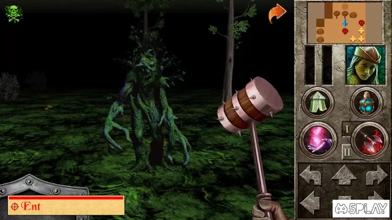 The Quest - Hero of Lukomorye III screenshot 3