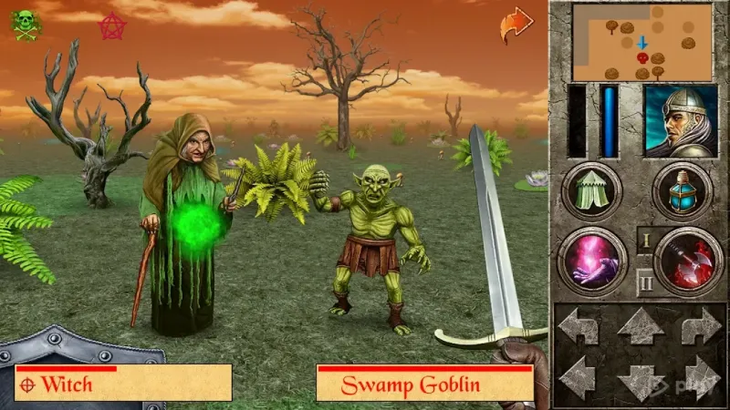 The Quest screenshot 2