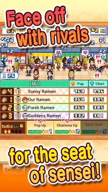 The Ramen Sensei screenshot 2