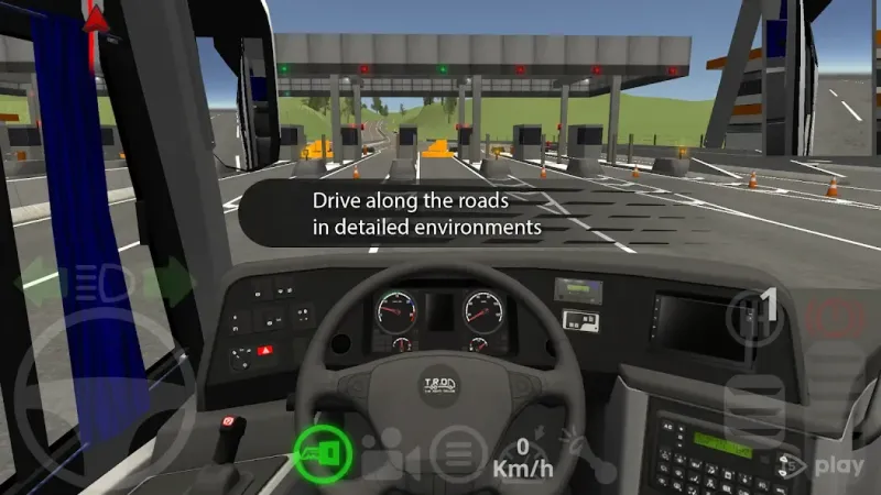 The Road Driver 3.0.5 screenshot 3