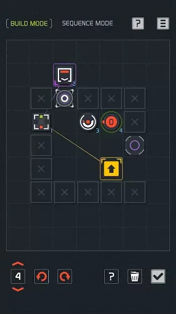 The Sequence screenshot 2