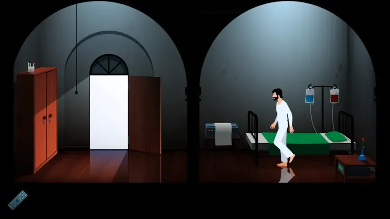 The Silent Age 2.16 screenshot 2