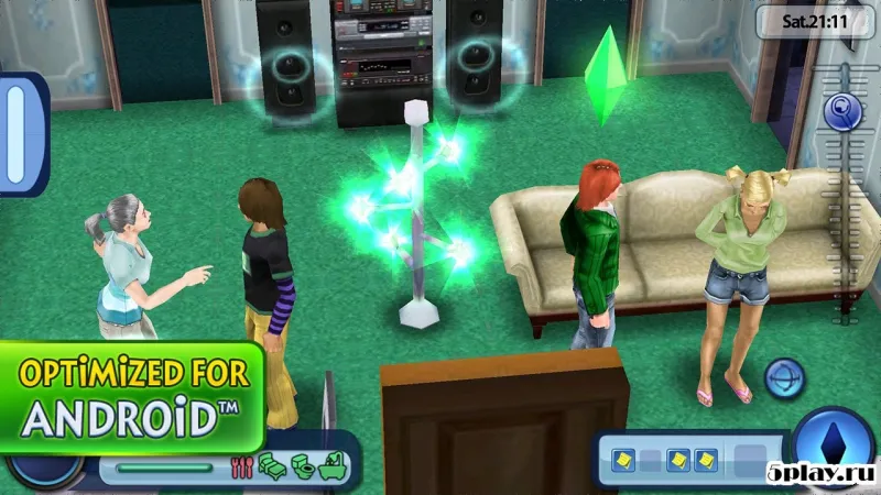The Sims 3 screenshot 4