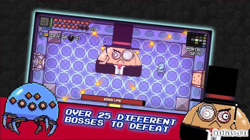 The Slimeking's Tower (No ads) 1.5.1 screenshot 1