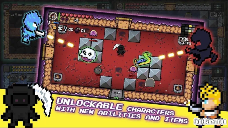 The Slimeking's Tower (No ads) 1.5.1 screenshot 4