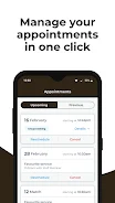 The Style Lounge App screenshot