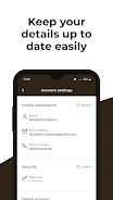 The Style Lounge App screenshot