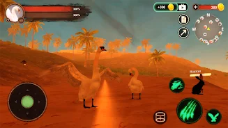 The Swan screenshot