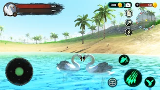 The Swan screenshot