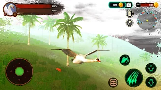The Swan screenshot