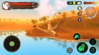 The Swan screenshot