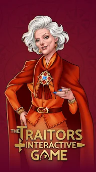 The Traitors: Interactive Game screenshot