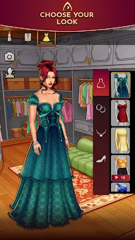 The Traitors: Interactive Game screenshot