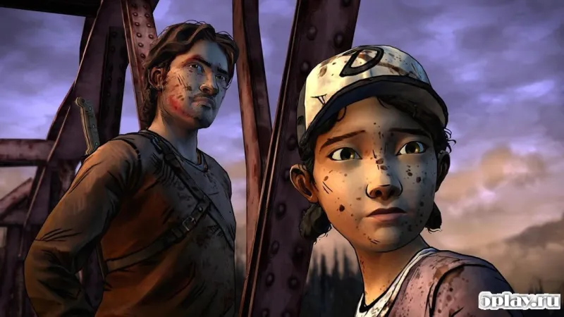The Walking Dead: Season Two screenshot 4
