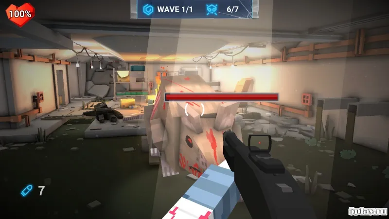 The Walking Zombie: Dead City screenshot 4