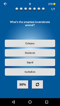 The Wall Quiz screenshot