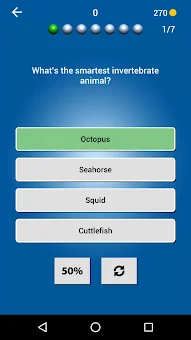 The Wall Quiz screenshot