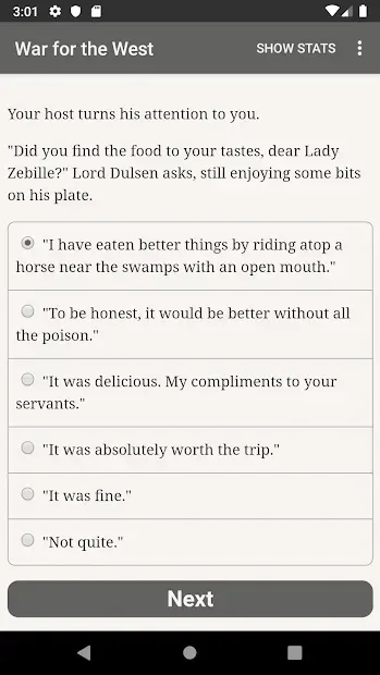 The War for the West 1.0.10 screenshot 3