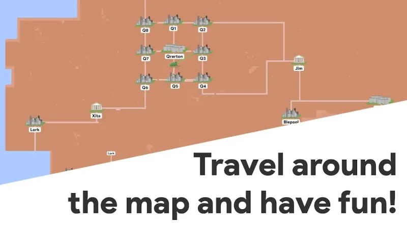 The Wayfarer frog 1.0.4 screenshot 3