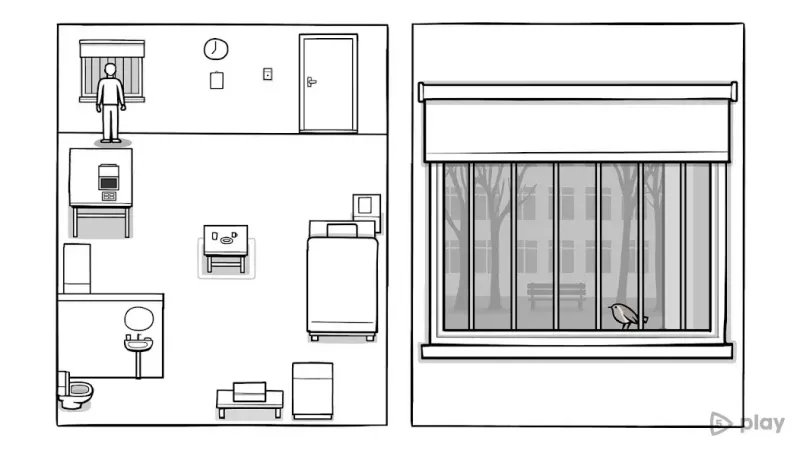 Білі двері 1.2.5 screenshot 2