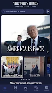 The White House screenshot