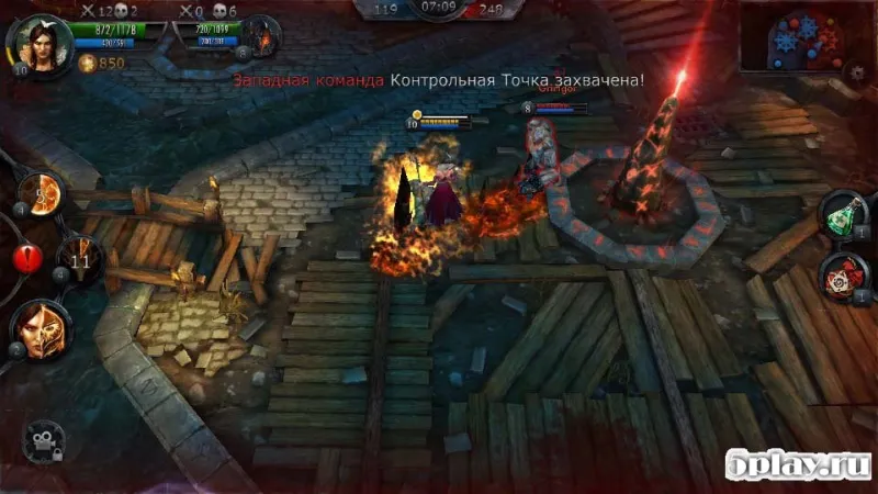 The Witcher Battle Arena screenshot 2