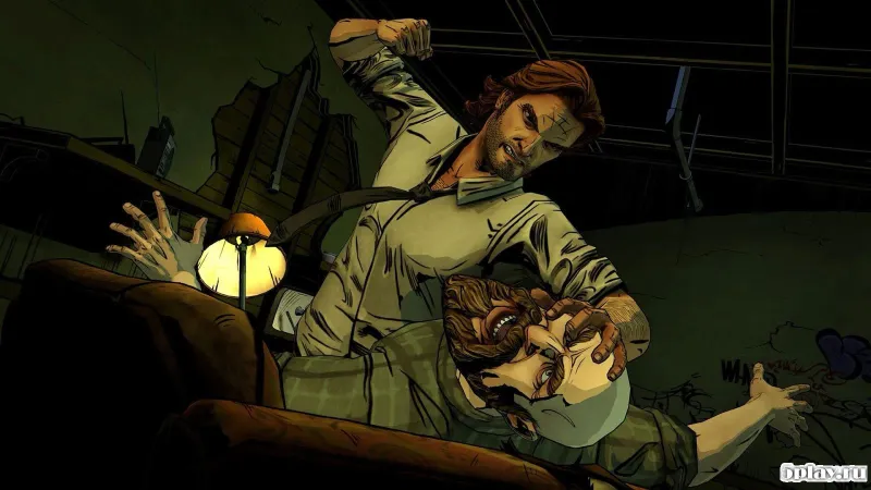 The Wolf Among Us screenshot 2