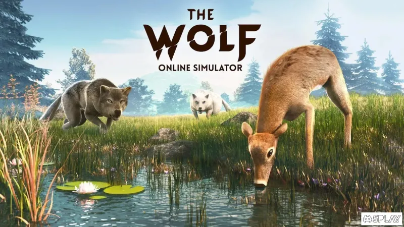 The Wolf screenshot 1