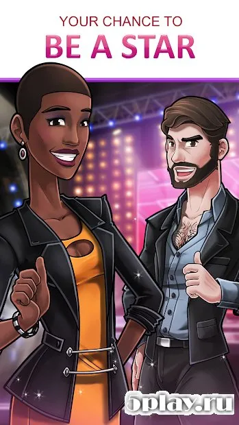 The X Factor Life Game: The Girls screenshot 3