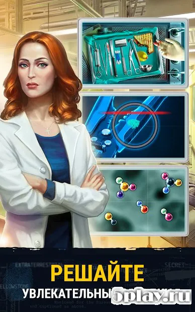 The X-Files: Deep State screenshot 2