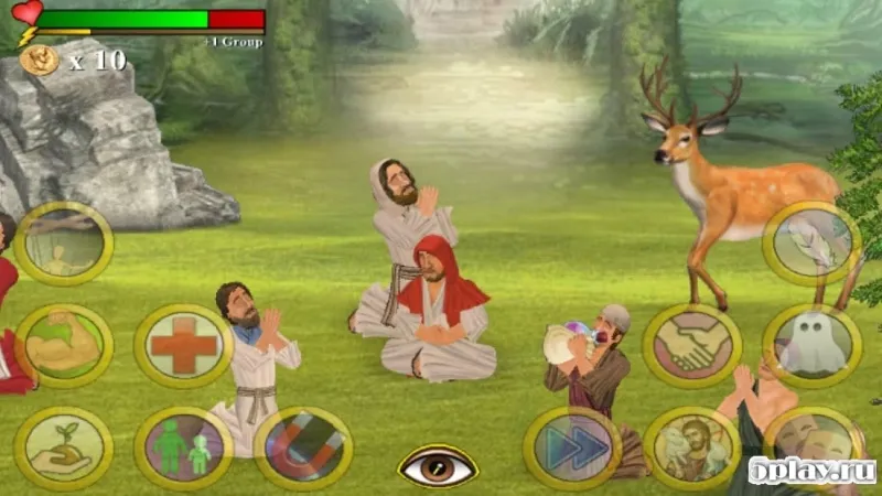 The You Testament: The 2D Coming screenshot 1