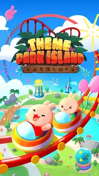 Theme Park Island 1.2.4 screenshot 4