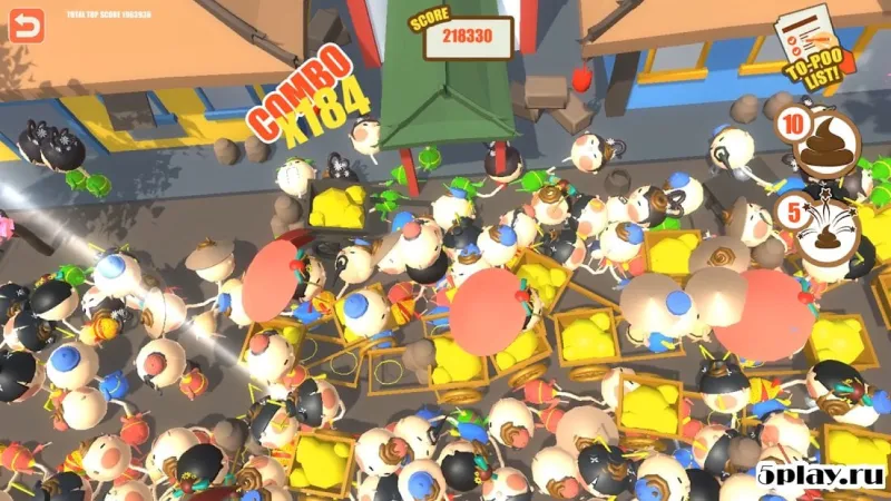 There's Poop In My Soup 1.1 screenshot 2